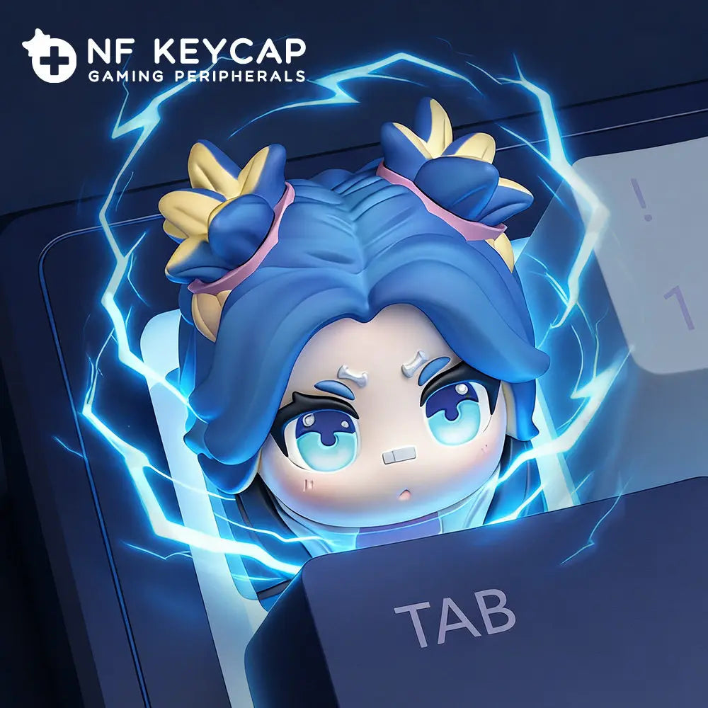 VALORANT Neon Keyboard Anime Keycap for DIY Backlit Keycaps for Pc Gaming Classic Key Cap Suit Cute Button Personalized Gifts