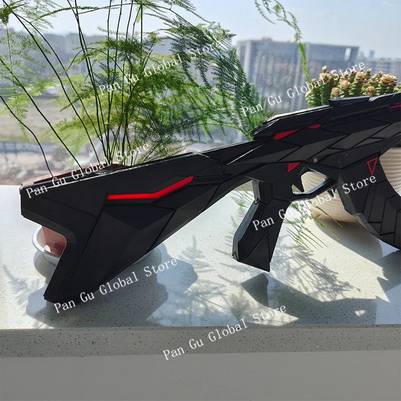 Valorant Not Emitting Light Customized Toy Guns 3D Print 85cm/33.46in Game Peripherals Weapons Model Cosplay Gift Party Supplies