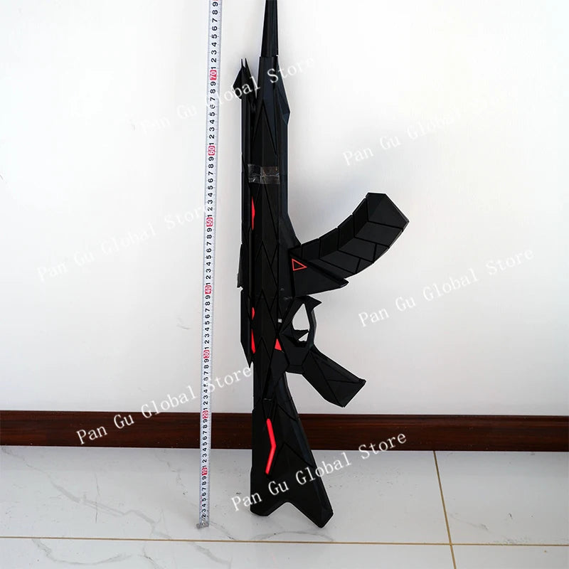 Valorant Not Emitting Light Customized Toy Guns 3D Print 85cm/33.46in Game Peripherals Weapons Model Cosplay Gift Party Supplies