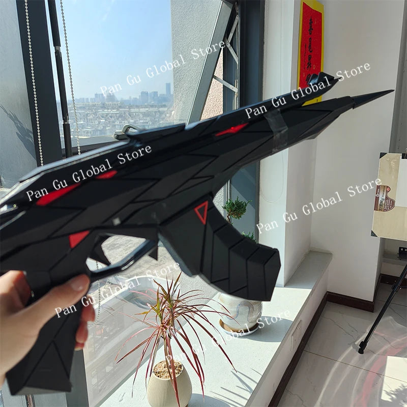 Valorant Not Emitting Light Customized Toy Guns 3D Print 85cm/33.46in Game Peripherals Weapons Model Cosplay Gift Party Supplies