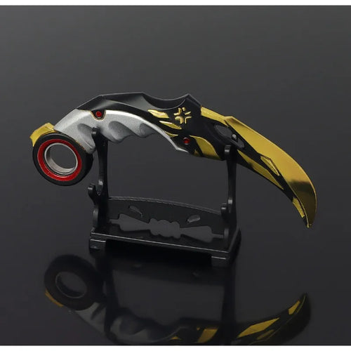 15CM Valorant Weapon Champions 2021 Skin for Melee Game Periphery Weapon Model All Metal Handicraft Ornaments Gifts Toys for Boy