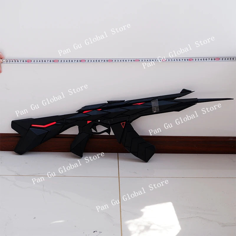 Valorant Not Emitting Light Customized Toy Guns 3D Print 85cm/33.46in Game Peripherals Weapons Model Cosplay Gift Party Supplies