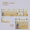 VALORANT Chamber keycap new 14 key mini set OEM height