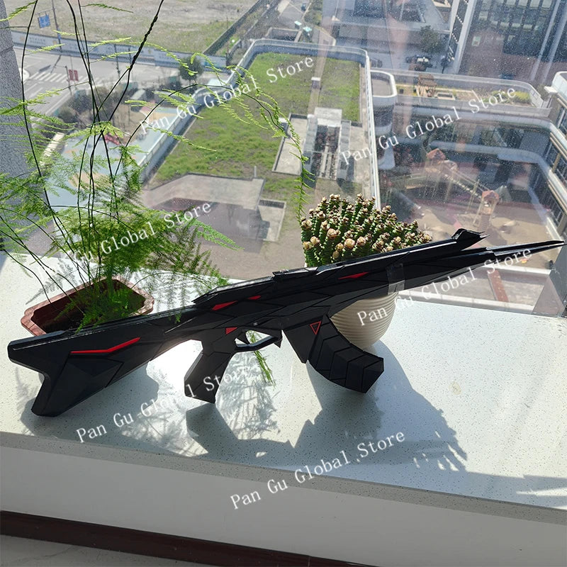 Valorant Not Emitting Light Customized Toy Guns 3D Print 85cm/33.46in Game Peripherals Weapons Model Cosplay Gift Party Supplies