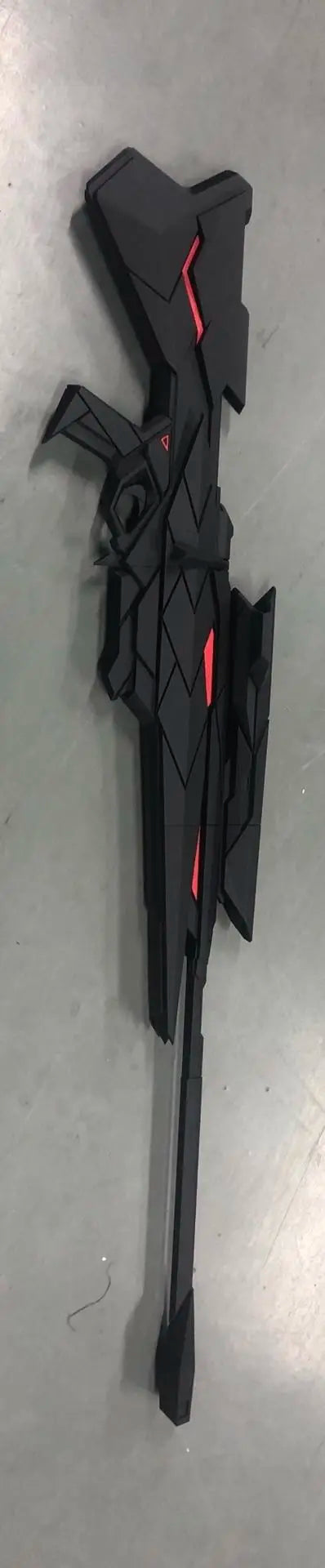 Valorant Not Emitting Light Customized Toy Guns 3D Print 85cm/33.46in Game Peripherals Weapons Model Cosplay Gift Party Supplies
