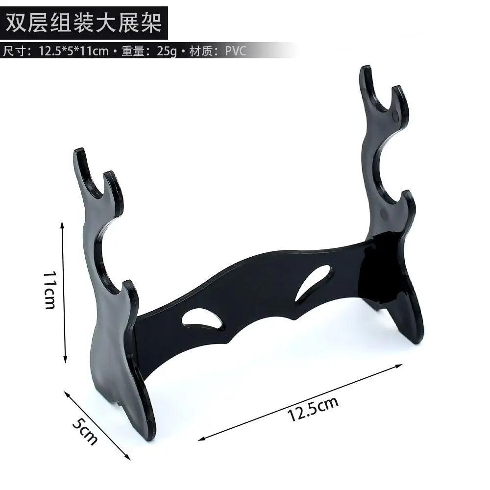 25cm Valorant VCT Karambit Wooden Charging Glows Toy Sword Claw Knife Game Melee Model Party Cosplay Props Gifts Collections